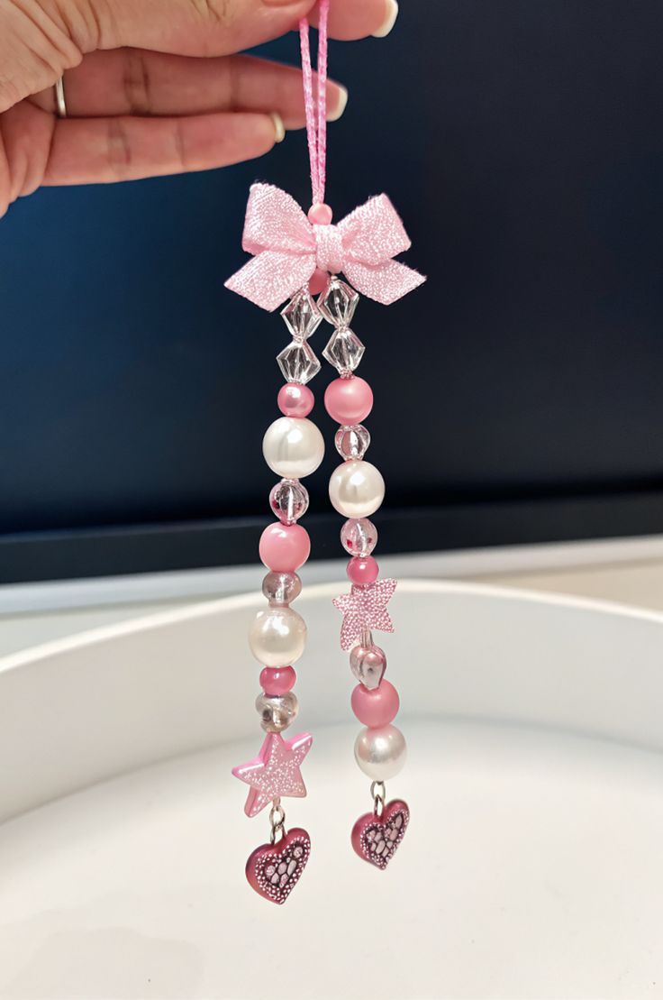 Pinky Beads