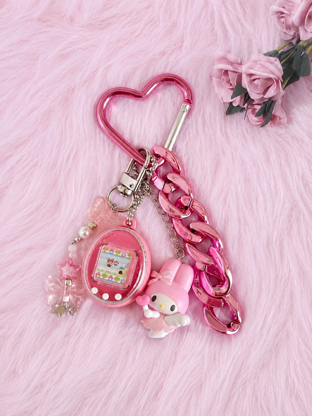 Bunny Blush Charmy - Gambar 1